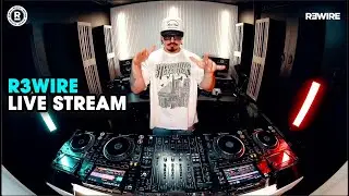 R3WIRE - LIVESTREAM - 21/01/2026, LONDON