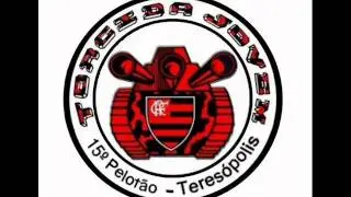 8&ordm; Pelot&atilde;o SG - Funk Da Jovem Fla