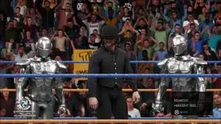 CAW Wrestling 13 January 2020