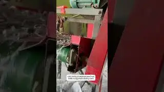 Waste Recycling Shredder Crusher, PP Raffia Bag Grinder Mill, Rotary Blades Cutter, +8615858192469