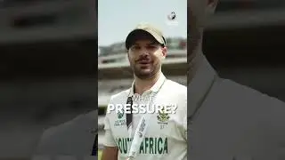 WHAT pressure ? #trending #southafrica #winingmoment