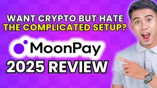 MoonPay Review 2025 | Worth It or Leave It?