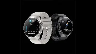 TK26 AMOLED Smartwatch Health Fitness Tracker #TK26SmartWatch #AMOLEDDisplay #HealthMonitoringWatch