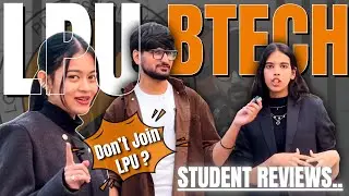 B.Tech in LPU Full Review 2026 | Scholarship, Campus & Placements Explained