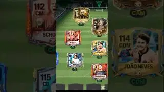 114OVR checked ✅#fc #fcmobile #trending #shorts#ALBINFC