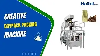 Upgrade your packaging with a Doypack Packing Machine.