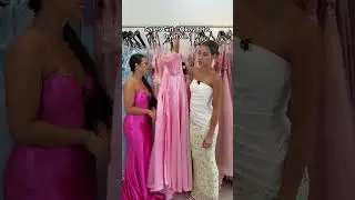 POV: Sales Girl Judged the Wrong Customer #fashion #prom #dresssmart #formaldresses #dress #dressess