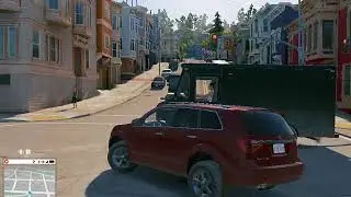 WatchDogs 2 на слабом ноуте (ЭТО УЖАААААС!)