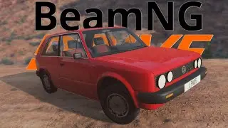 ETK A-SERIES! - BEAMNG.DRIVE MODS | Lets Play