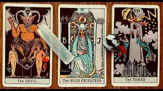 AQUARIUS🔥 SINCE YOU'VE BEEN GONE 🔥 THIS IS NOT FOR THE FAINT HEARTED! 😱 26 AUGUST 2022 DAILY TAROT