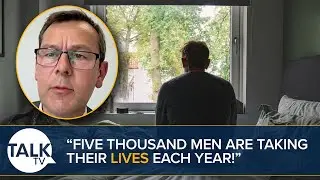 Conservative MP calls for a &lsquo;Minister for Men&rsquo; To Help Improve &lsquo;Life Chances&rsquo;