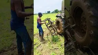 గొప్పగా బతకాలంటే #tractor #driver #farmer #handwork #cropfields #farmer