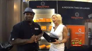 Monticristo Cigars Release and interviewe @IPCPR