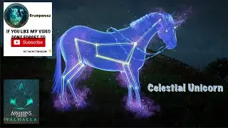 CELESTIAL UNICORN REVEAL - GIFT FROM FREYA - SIGRBLOT FESTIVAL- ACValhalla