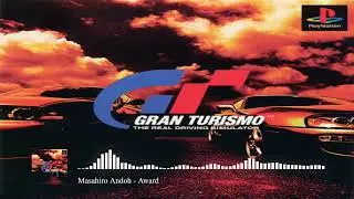 Masahiro Andoh - Award | Gran Turismo 1 Soundtrack