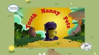 Tooth Nanny Pet (A Fun Tooth Keepsake To Store Your Extracted Tooth)
