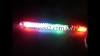 Светодиодная светящаяся палочка 20см, LED Stick