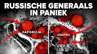 Schokkende actie van Oekra&iuml;ne treft 715.000 Russische soldaten