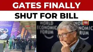 AI Impact Summit Day 4: Bill Gates Pulls Out Of AI Summit In India Amid Epstein File Controversy