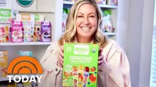 Мама основателя DeeBee's Organic рассказала о происхождении фруктовых леденцов