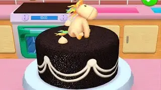 My Bakery Empire - Bake, Decorate & Serve Cakes Episode 1 - Fun Cooking Games For Kids and Childre