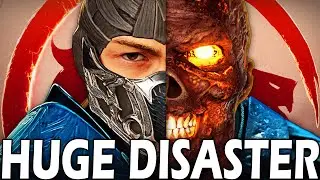 Полный провал Mortal Kombat 2...