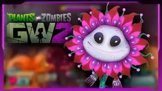 THE ALIEN FLOWER IS KEY!! : Plants VS Zombies Garden Warfare 2 Gameplay in Spanish