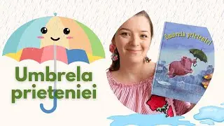 Cum a reușit o simplă umbrelă să unească 5 prieteni?