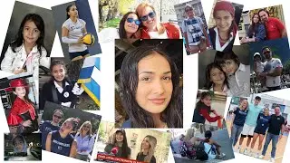 Happy 18th Birthday, Elena!