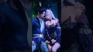 The great ruler 🥰 mu chen and luo li love scene 🥰 mu chen and luo li cute scene 🥰 #shrot #viral
