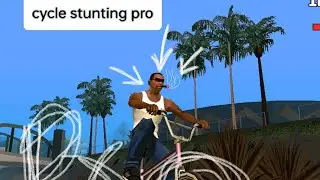 Cycle stunting pro 