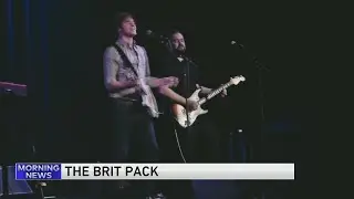 'The Brit Pack'