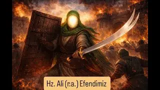 26- Hazreti Ali (r.a.) #z&uuml;lfikar #ehlibeyt #mezhep #ehlis&uuml;nnet #alevi #şia #şii  #islamtarihi #yol