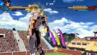 DRAGON BALL XENOVERSE 2 RANDOM BATTLES | VS NO PUNCAKE MIX