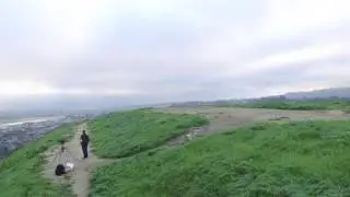 Palos Verdes Granite Rock - Phantom 3