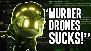 We Reviewed YOUR Murder Drones HOT TAKES (ft. Yagsterr)