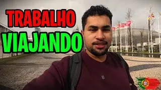 Esse é o Melhor Trabalho em Portugal! 🇵🇹 