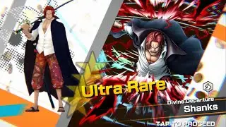 KAMUSARI SHANKS - Summon with 1400 RDS - 1400 Rainbow Diamonds