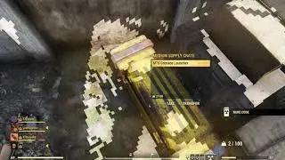 Fallout76 GRENADELAUNCHERBattleRoyal FreeTrial