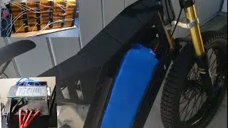 DIY 72v ebike battery build, its Alive!! Electric Bicycle