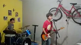 School do Nirvana - cover ruim