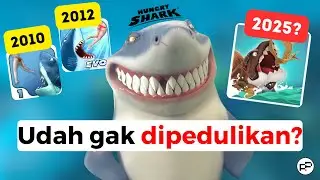 Game Hungry Shark yang Belum ada Penerusnya lagi?