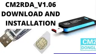 Infinity CM2 Dongle Full Training  CM2RDA_v1.06  download and installation