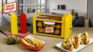 OMHDRTO8YW | Oscar Mayer&trade; Hot Dog Roller & Bun Warmer