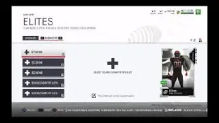 MUT 19 Solo Battle Rewards! Uniform chemistry!