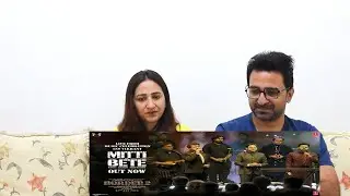 Pak Reacts to Mitti Ke Bete - Live at INS Vikrant | BORDER 2 | Sunny Deol | Mithoon, Sonu Nigam