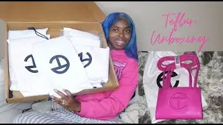 TELFAR BAG REVIEW | UNBOXING | SMALL SHOPPING BAG
