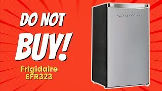FRIGIDAIRE EFR323 | 9 REASONS NOT TO BUY! 🤯❌
