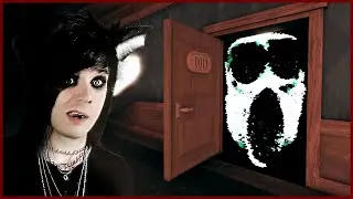 Roblox DOORS has the MOST INTENSE JUMPSCARES ON ROBLOX!!!