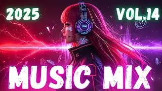 Eternal Pulse 🎼 | Emotional Vocal EDM Mix 2025 🎧 | Vol. 14 - MusicGenX